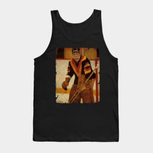 Glen Hanlon, 1980 in Vancouver Canucks Tank Top